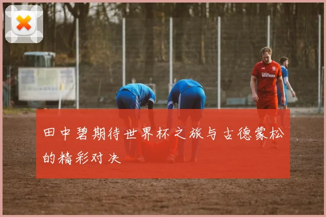 田中碧期待世界杯之旅与古德蒙松的精彩对决